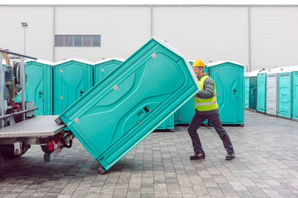 Best Portable restroom trailer rental  in Barstow, CA