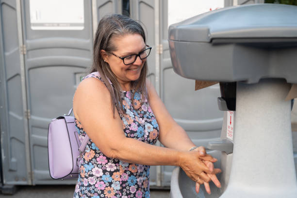 Portable restroom solutions in Barstow, CA